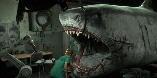 How Is A Game Like Shark Dentist Going To Work Anyway?