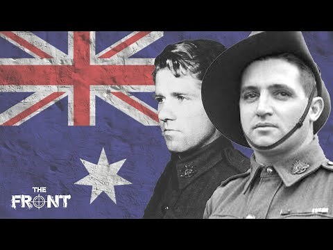 5 Patriotic Lesser Known Australian Stories of WW2 - The Soldiers who Made Oz Great