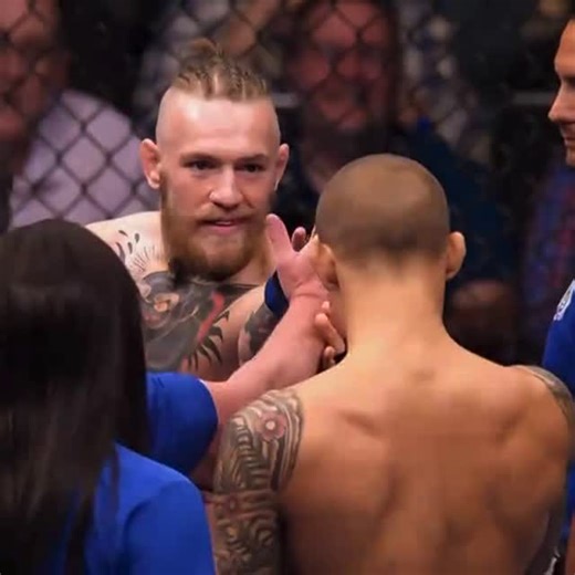 Conor McGregor on Instagram