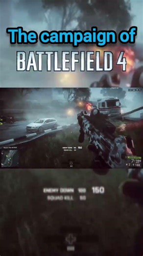 Battlefield 4 campaign in 2026 #bf4 #battlefield4 #battlefield4gameplay