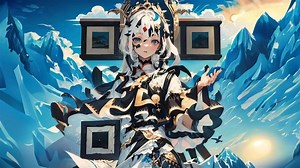 Les codes QR ne sont plus ennuyeux : cette image créée par l'IA est un code QR et elle fonctionne parfaitement