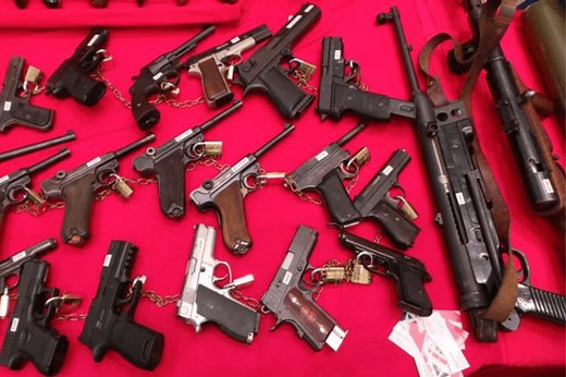 The 5 Best Arms and Militaria Fairs in the UK » Reaper Feed