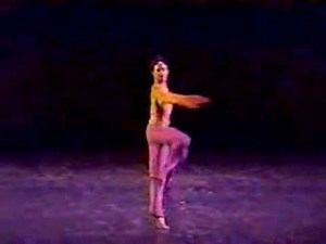 Danny Tidwell - Le Corsaire - IBC Jackson 2002