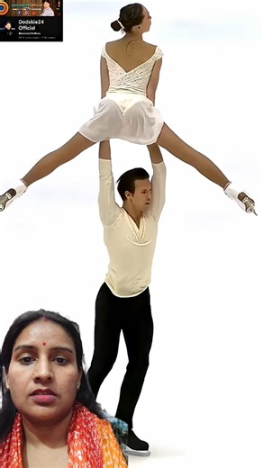 Amazing skating dance performance 💃#shorts #agt #bgt #talentshow