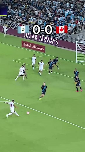 Concacaf Gold Cup: Guatemala vs Canada Match Highlights