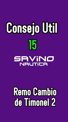 CUT 15 Procedimiento seguro para cambio de timonel en los botes de remo parte 2