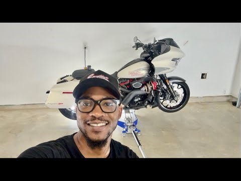 THIS WAS A TASK... GIVING AWAY OUR 2024 CVO ST "135 TURBO"