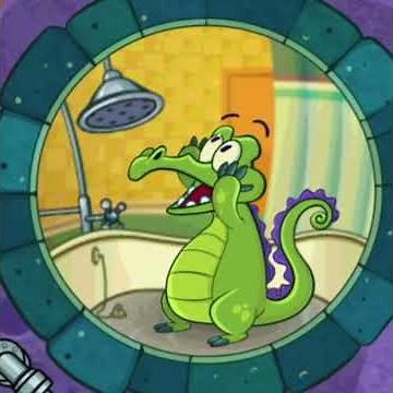 Where’s my water? 2: Swampy’s beach ball disco fail