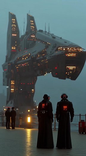 Exploring Sci-Fi Worlds in Animation