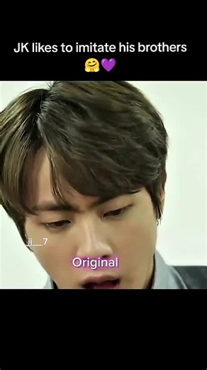 Jungkook's Hilarious Brotherly Impressions