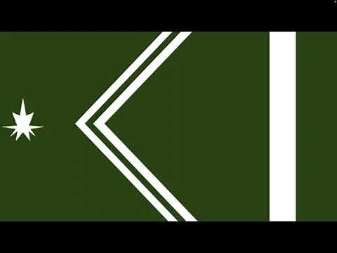 Historical Eldian Flag Animation