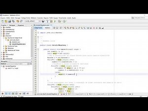 Criando um Gerador de Números da Mega Sena no Java