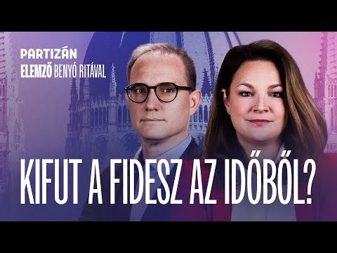 Lázár tényleg azt hitte, hogy jót mondott | Elemző Benyó Ritával #1 vendég: Lakner Zoltán