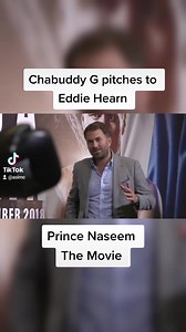 23K views · 851 reactions | Get back 2 me pls m8 Eddie Hearn | Chabuddy G | Facebook
