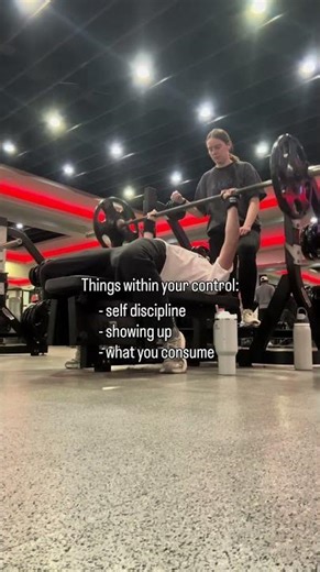 Control the controllables. Don’t worry about what is outside of your control.