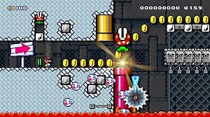 2.6K views · 54 reactions | Super Mario World - Bowser's Castle Speed Run!! #supermario #mario #supermariobros #mariobros | The Elite Trio | Facebook