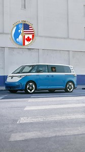 16K views · 459 reactions | Introducing your 2025 North American Utility Vehicle of the Year !  We couldn’t be more proud to see the all-electric ID. Buzz take home the (V)W despite some stiff competition. We’re putting this one on the fridge. | Volkswagen | Facebook