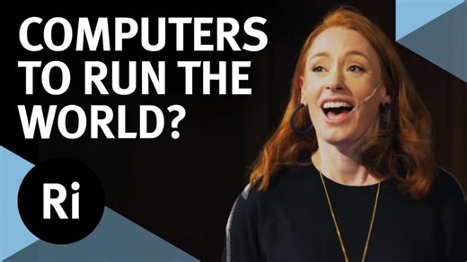 Should Computers Run the World? - with Hannah Fry | Peter M.
