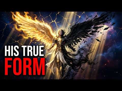 The TRUE FORM of Lucifer Was Erased From Your Bible — And Here's Exactly Why They Did It