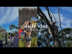 英語Vlog｜友達との休日 in Sydney