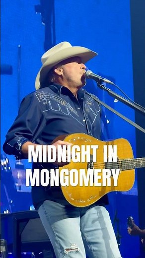 Midnight in Montgomery- Alan Jackson’s Last Tour
