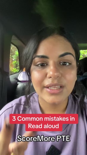 Improving PTE Reading Aloud Performance: Common Mistakes & Tips