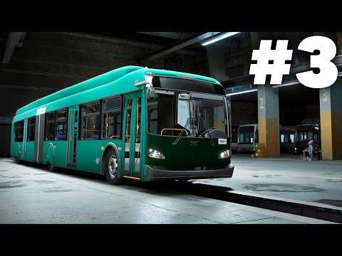 Bus Bound Gameplay Walkthrough Part 3 - WORLD'S LONGEST BUS & DISTRICT UPGRADE