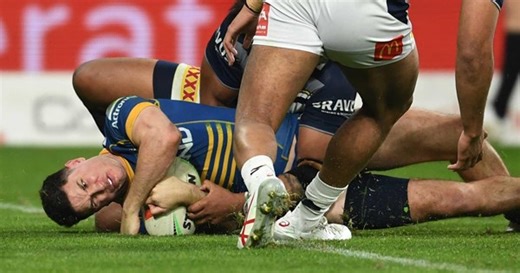 Frantic Finishes: Round 13