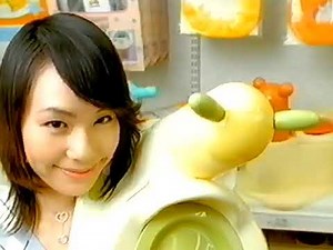 西松屋CM 2004年