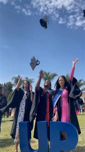 #UPGraduationIsCalling: One more day to go until it’s time to celebrate your graduation! Autumn Graduations begin on Monday, 15 April. Remember to arrive early and share your graduation journey with us by tagging or using #HelloTuksAlumni. #HelloTuksAlumni #TheFinishLineIsYours #UniversityOfPretoria #MakeTodayMatter | University of Pretoria