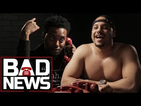 Bad News | Kraig vs. CP | All Def