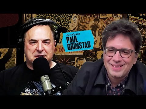 One Battle After Another's Paul Grimstad talks Frownland & Steely Dan