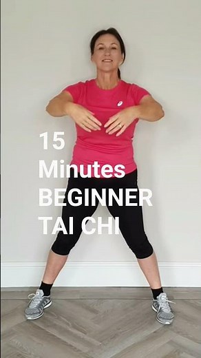 Tai Chi over 50 / over 60 #taichi #beginnerstaichi #seniorstaichi