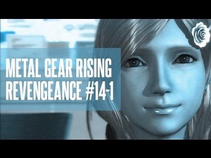 Metal Gear Rising: Revengeance #14-1: It Has to Be This Way (Uncut Commentary)