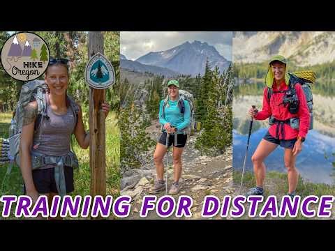 Training for Longer Hikes: A Simple Plan That Works