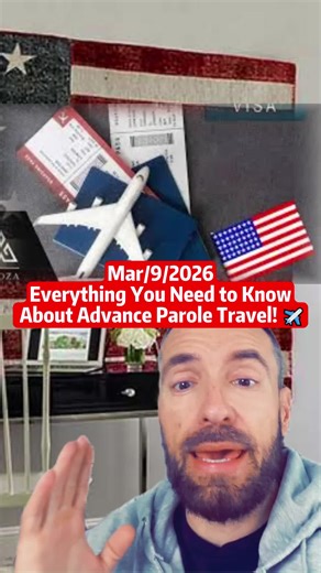 Everything You Need to Know About Advance Parole Travel! ✈️🇺🇸 #TravelTips #ImmigrationAwareness #Law101 #DACA #fyp #forretting #viral #sdimmigrationlawyer #advanceparole #immigrationlawyer #immigration #foryou #tiktok #traveldocument #greencard