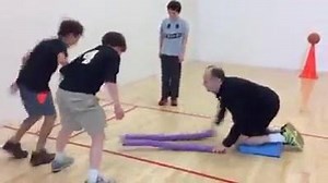 10K views · 112 reactions | Chaque exercices est adapté en fonction des capacités de l'enfant | Preparation physique AU Handball | Facebook