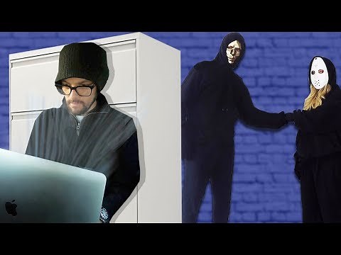 Hacking into the Quadrant Surveillance Camera (New Event Date Revealed)