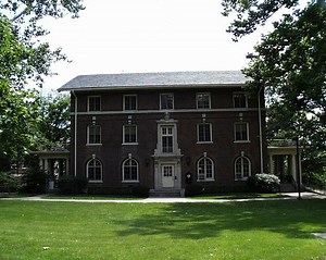 Bishop Hall (Miami University) - Alchetron, the free social encyclopedia