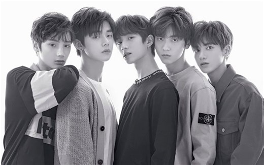 【TXT】出道预告视频合集（更新至全专试听）