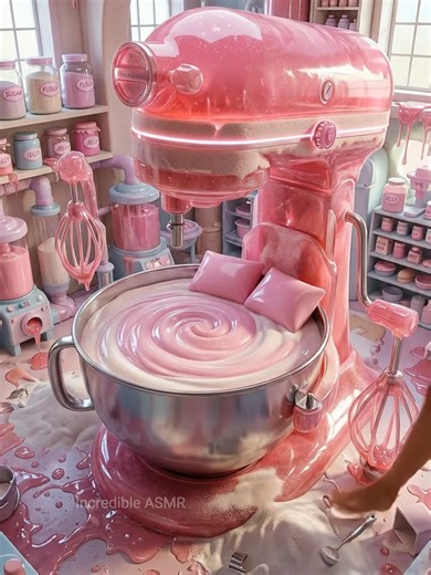 Would You Sleep in This Dessert Factory Bed? 🍞💤 Sweet dreams or sugar overload? #shorts #asmr #satisfying #oddlysatisfying #viral #fyp #trending #relaxing #aesthetic #food