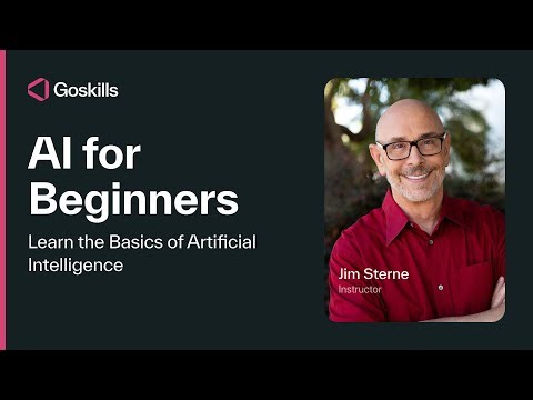AI Course for Beginners: Learn the Basics of Artificial Intelligence