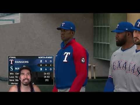 RULLO IS DYNAMICAL! | MLB The Show 25 | Road to the Show #108