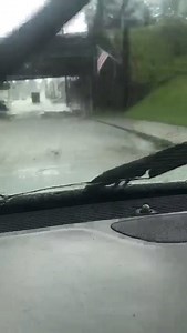 25K views · 100 reactions | Check out the flooding in Cresson! Thank you Sara Mullen for sending us this video. If you have any pictures or vidoes of the storms please send them to us. | WTAJ | Facebook