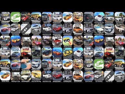 School Bus Driver,Parking Master Multiplayer 2,Radio Taxi,Car Parking Adventure,Real Car Parking