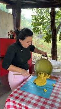 Delicious chicken coxinha recipe