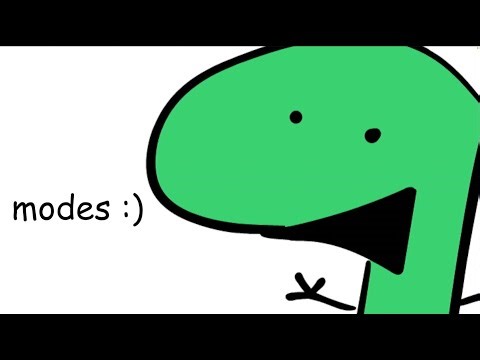 MODES in MUSIC (you need them!)