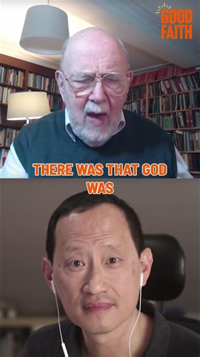 N.T. Wright: Genesis to Revelation Is One Story | Good Faith Podcast