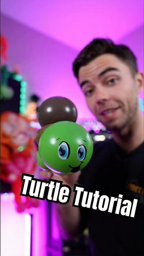 Balloon Tutorial | Turtle 🐢
