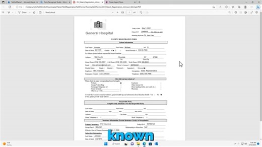 How to Build Custom Document Intelligence Models | Azure AI Document Intelligence Studio